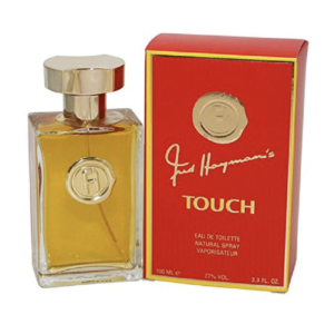 Fred Hayman Touch for Women - 3.4 Ounce EDT Spray