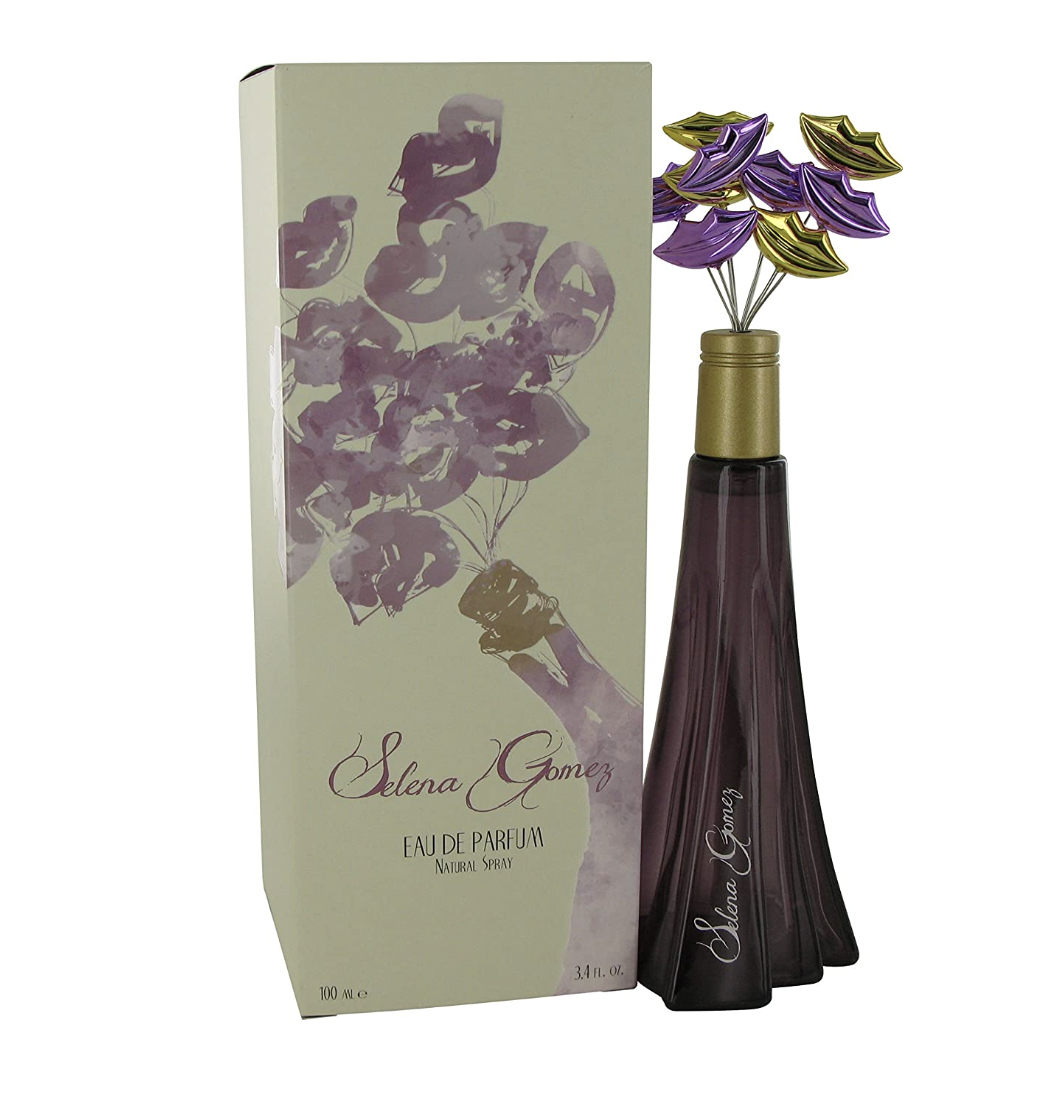 Selena Gomez Eau De Parfum Spray, 3.4 Ounce