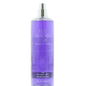 Elizabeth taylor - White Diamonds Lustre - Body Mist 8 Oz
