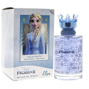 Disney Frozen II Elsa Kids EDT Spray 3.4 oz