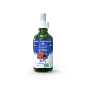 SweetLeaf Sweet Drop Berry Flavored Stevia Sweetener 2oz bottle