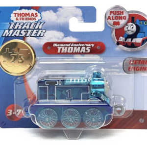 Thomas & Friends GLK66 Friends Fisher-Price Diamond Anniversary Thomas, Multi-Colour