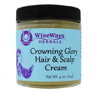 Crowning Glory Hair Cream 4 Ounces