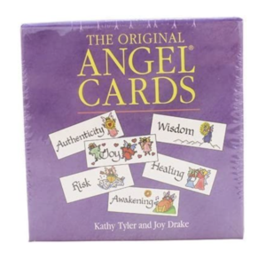 Angel Cards Angel Cards Expanded Edition