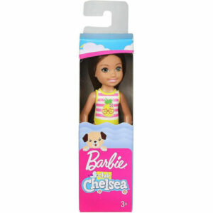 Barbie Chelsea Swimming Doll