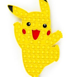 Huge Size Fidget Toy, Pika Pop It