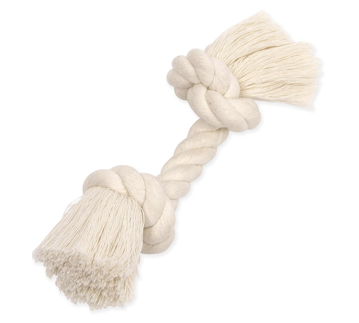 Natural Cotton Rope for Dogs